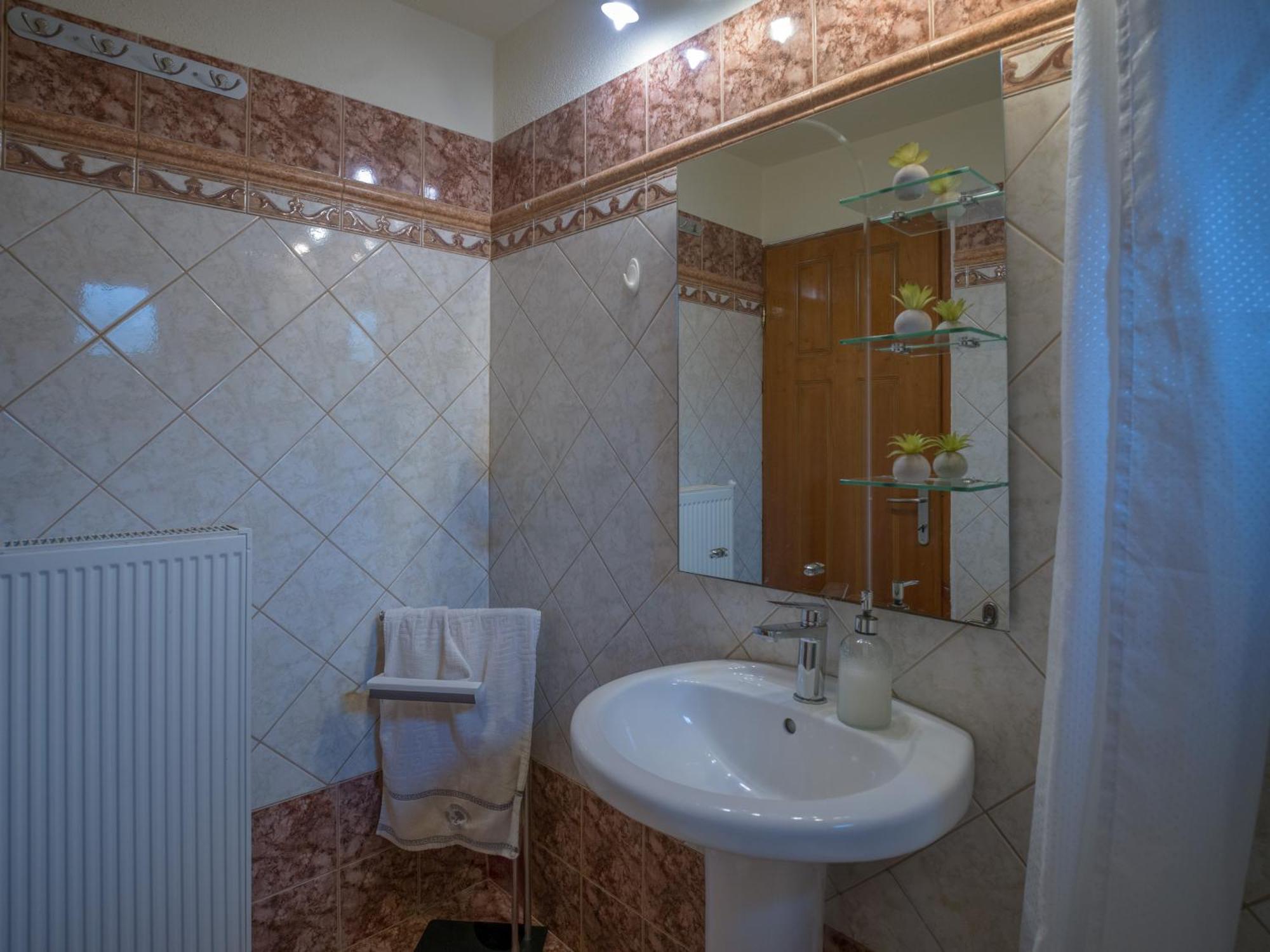 Prespes Lake View Family Apartment Florina Bagian luar foto